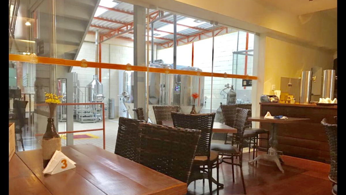 Cervejaria Artesanal e Brewpub