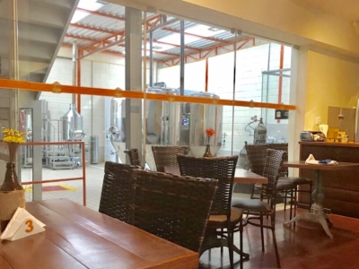 Cervejaria Artesanal e Brewpub