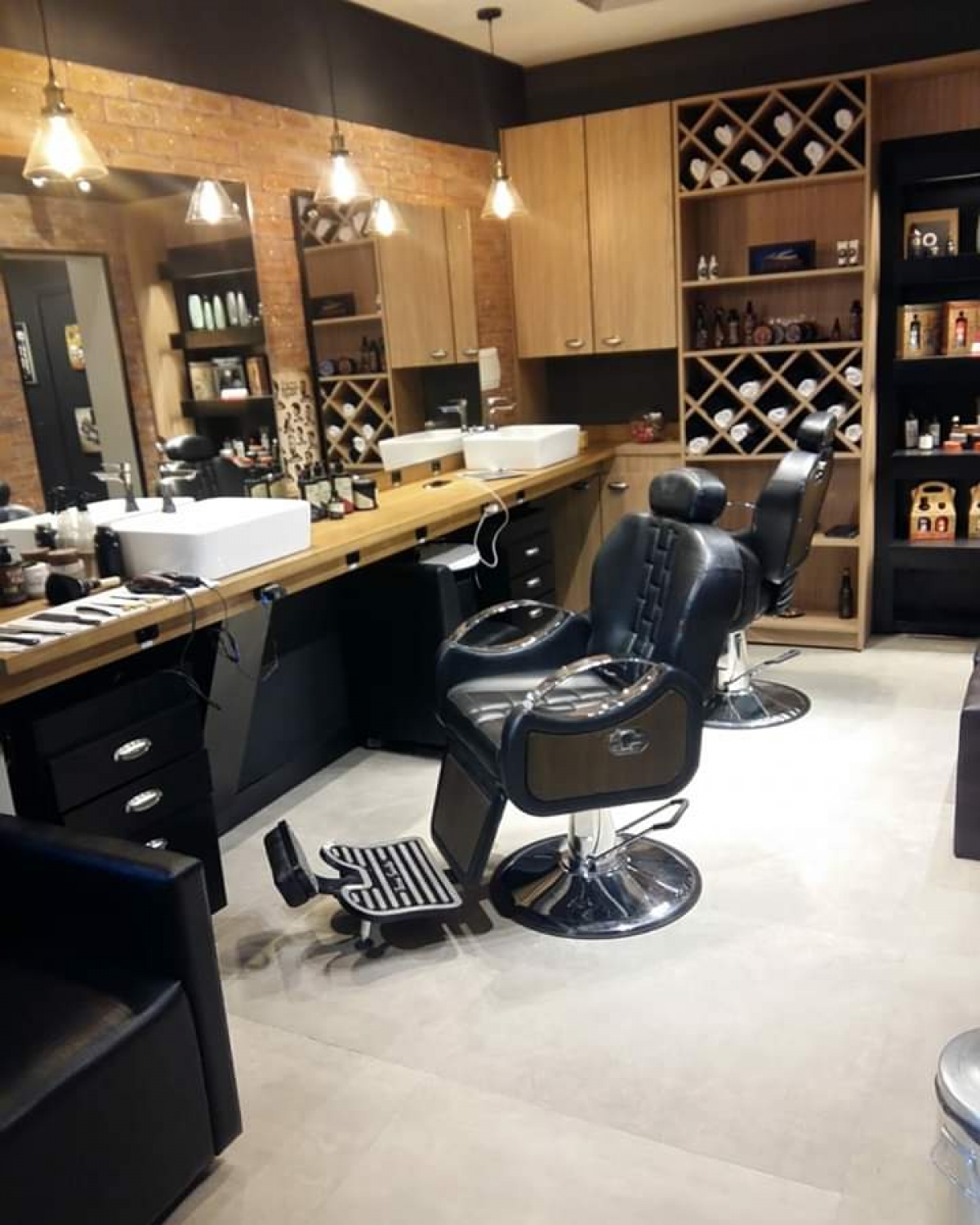 Venda de Estetica e Barbershop