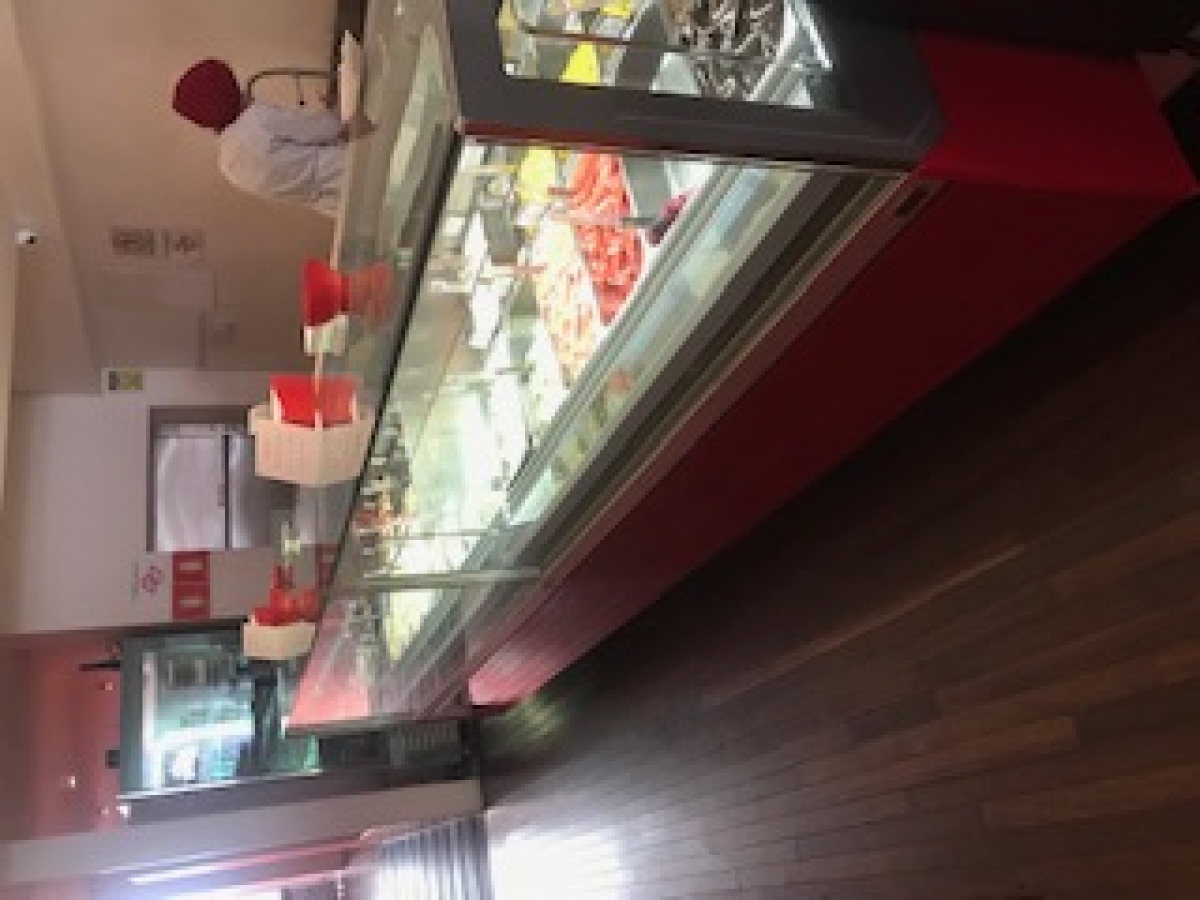 Gelateria Italiana consolidada em bairro nobre SP