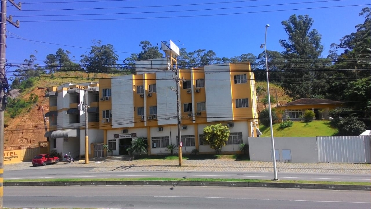 Venda de um Hotel 