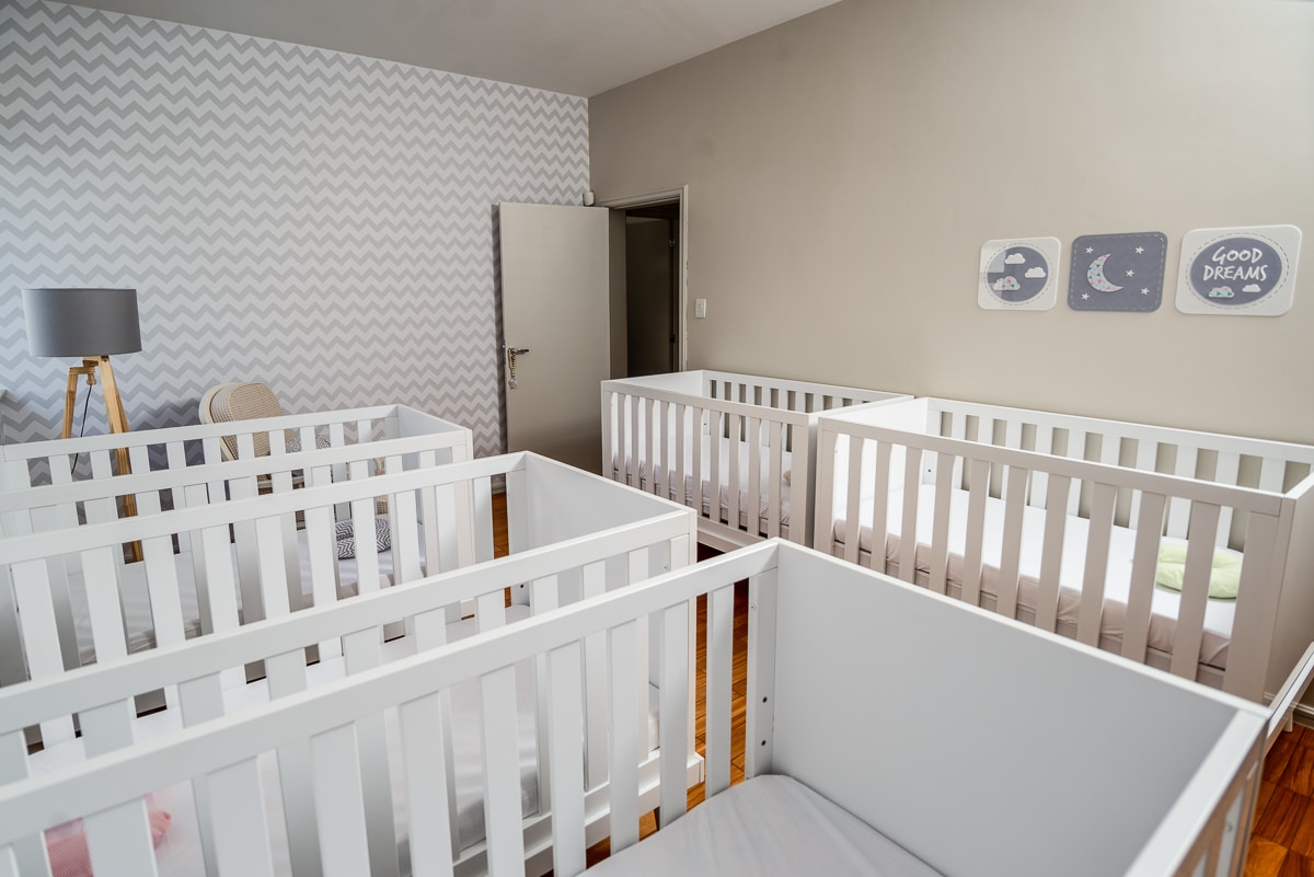 Venda de novo modelo de Berçário e Baby Daycare 