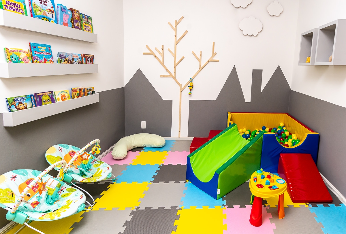 Venda de novo modelo de Berçário e Baby Daycare 