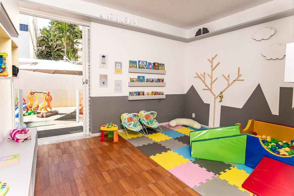 Venda de novo modelo de Berçário e Baby Daycare 