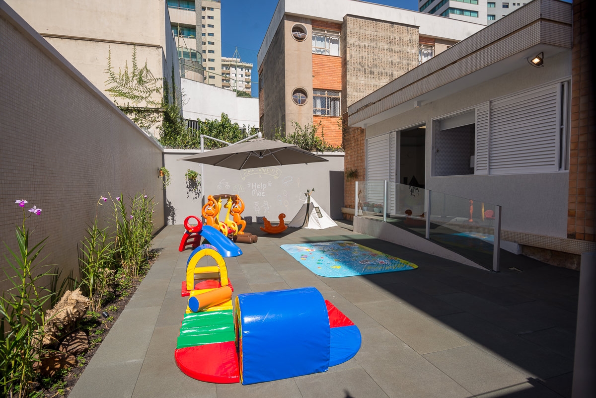 Venda de novo modelo de Berçário e Baby Daycare 