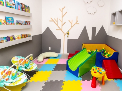 Venda de novo modelo de Berçário e Baby Daycare 