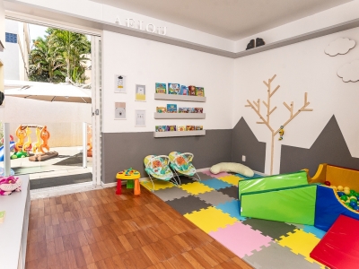 Venda de novo modelo de Berçário e Baby Daycare 