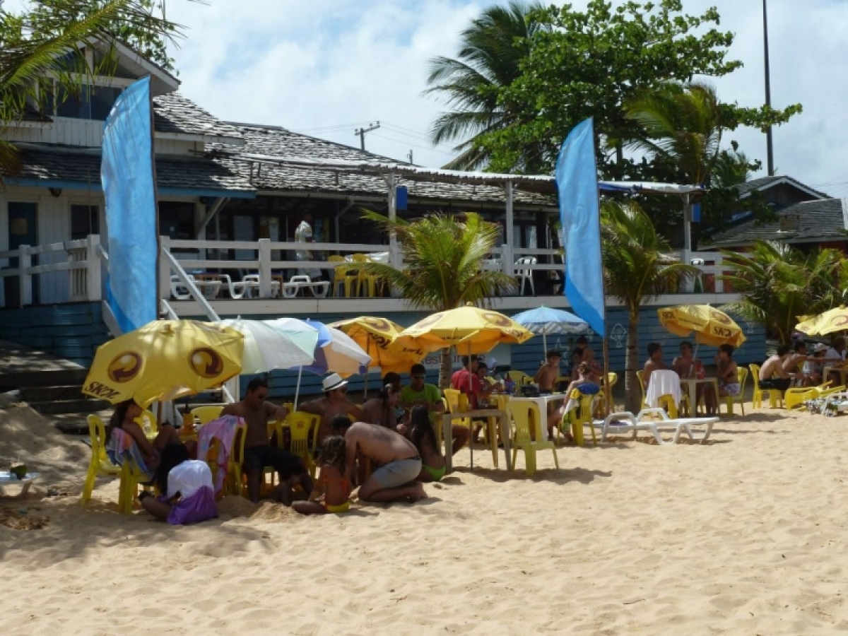 Restaurante & Barraca de praia 