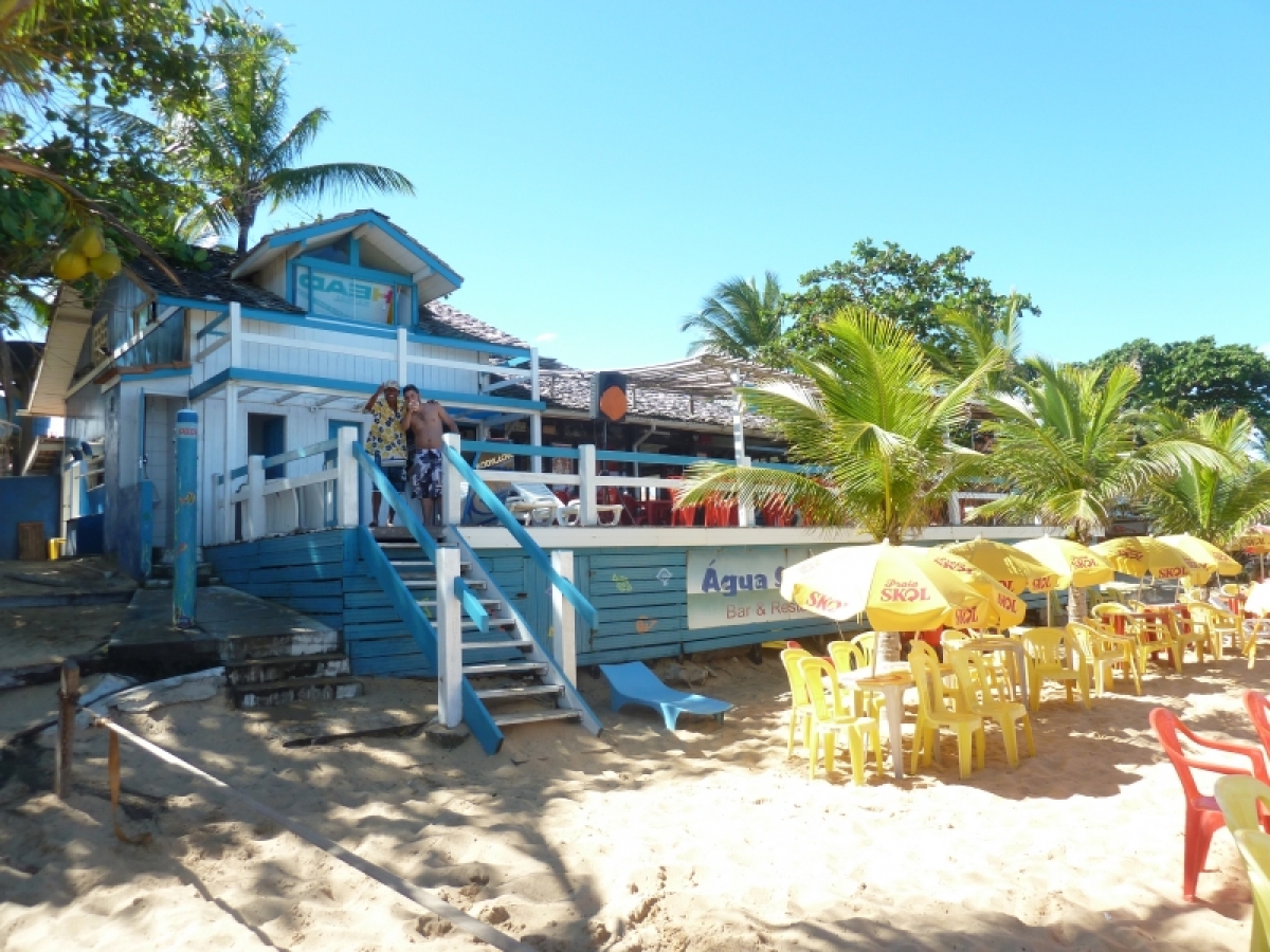 Restaurante & Barraca de praia 