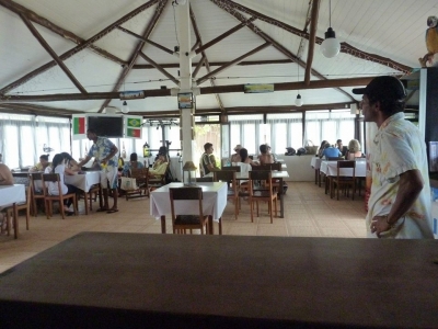 Restaurante & Barraca de praia 