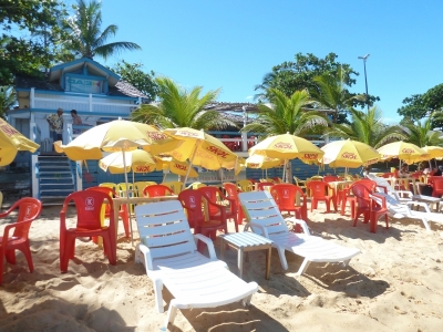 Restaurante & Barraca de praia 