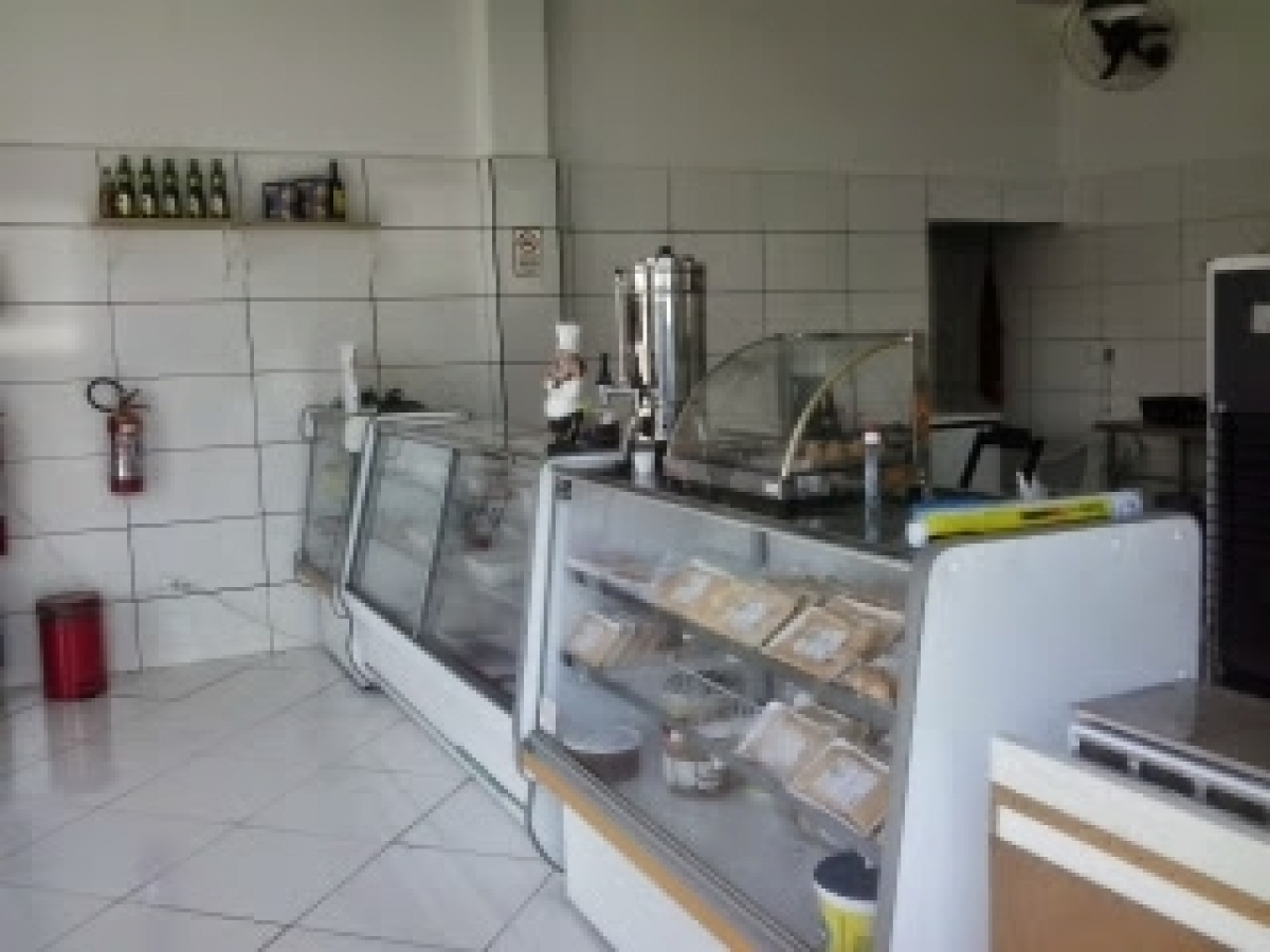 Rotisseria montada à venda