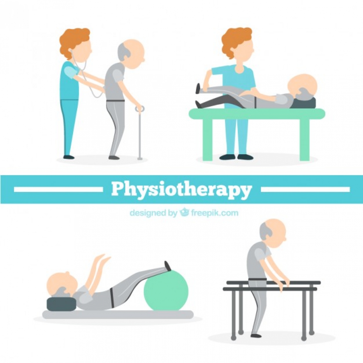 Clínica de Fisioterapia com estúdio de Pilates