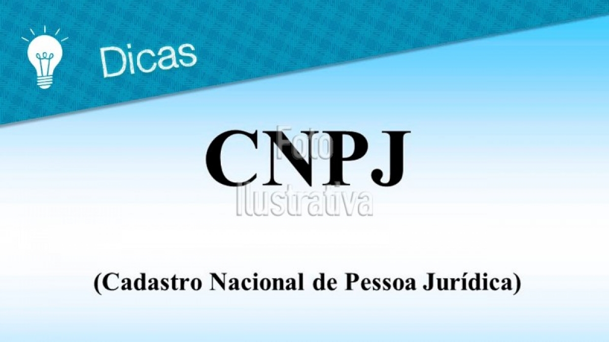 Vendo CNPJ