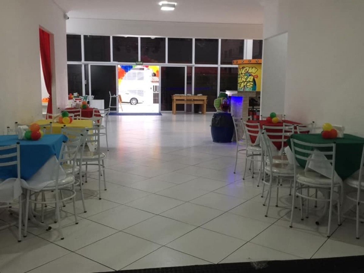 Buffet Infantil