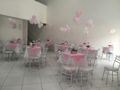 Buffet Infantil