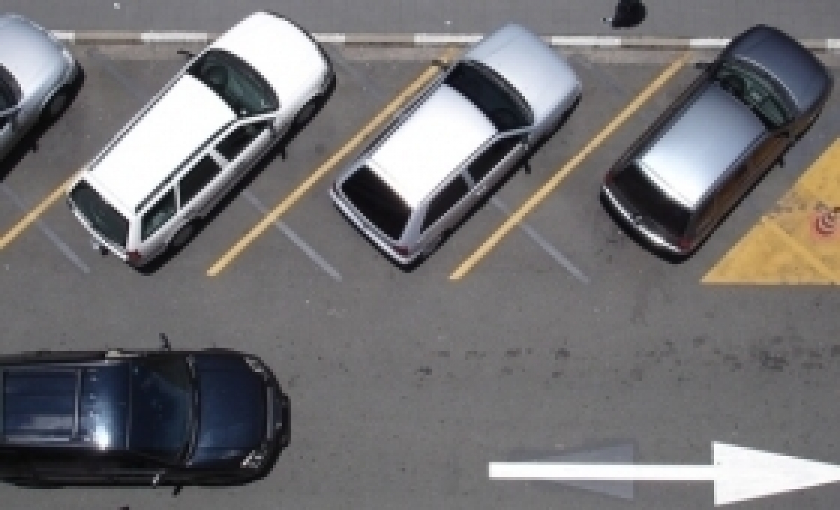 Estacionamento 300 m² no Centro de Santo André