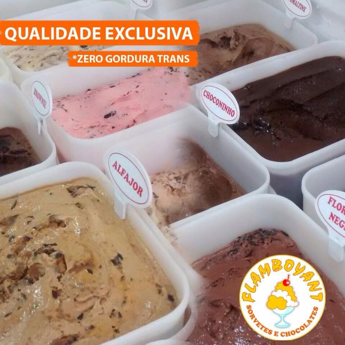 Vendo Gelateria e Chocolateria Artesanal a venda