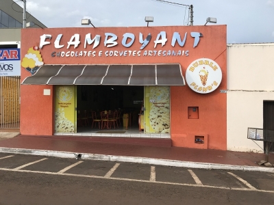 Vendo Gelateria e Chocolateria Artesanal a venda