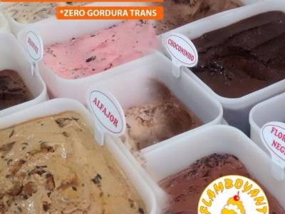 Vendo Gelateria e Chocolateria Artesanal a venda