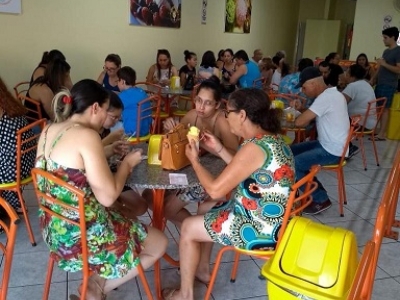 Vendo Gelateria e Chocolateria Artesanal a venda