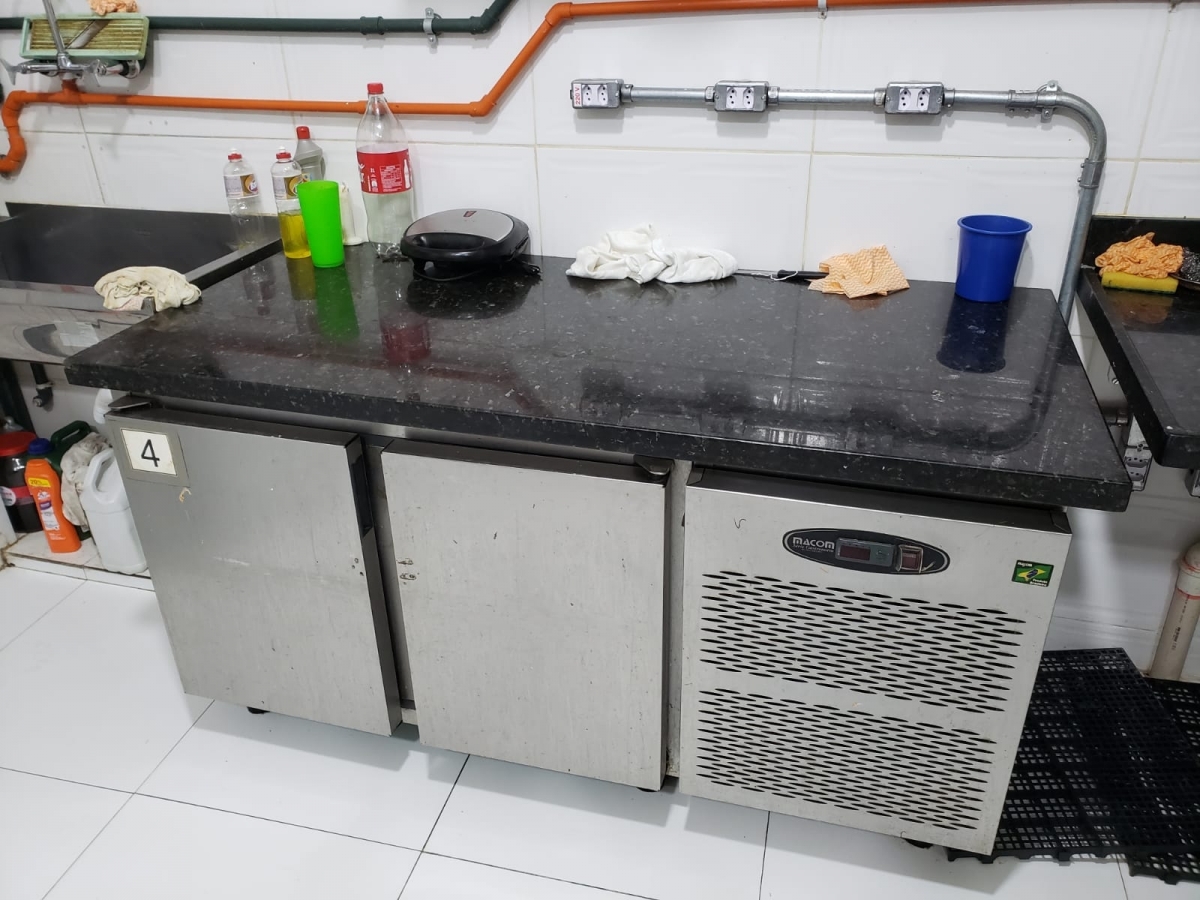 Vendo Loja (imóvel) + Cozinha Industrial Montada - CADEG - Rio de Janeiro