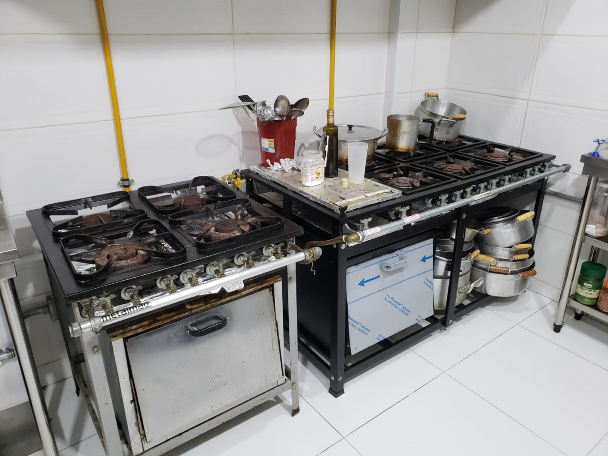 Vendo Loja (imóvel) + Cozinha Industrial Montada - CADEG - Rio de Janeiro