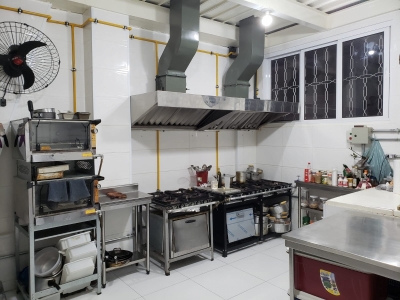 Vendo Loja (imóvel) + Cozinha Industrial Montada - CADEG - Rio de Janeiro