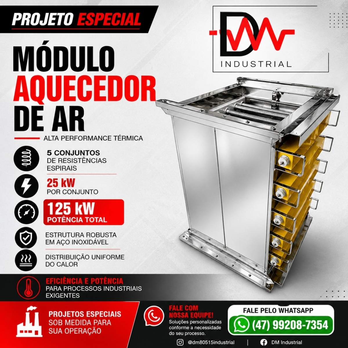 Oportunidade de Aquisição | Setor Industrial - SC
