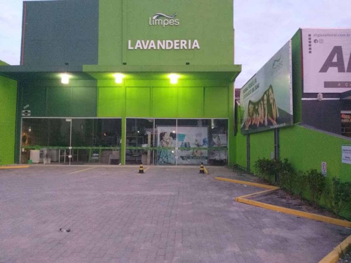 Lavanderia Industrial