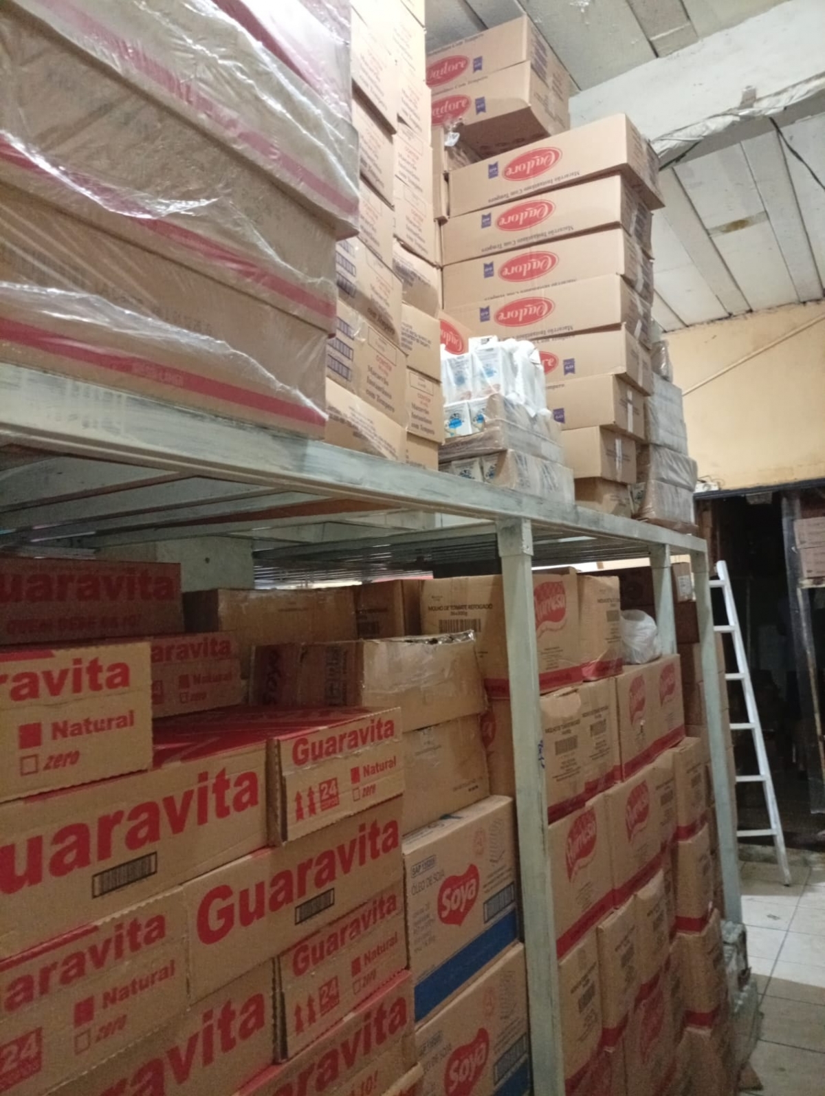 DISTRIBUIDORA CONSOLIDADA À VENDA — 30 ANOS DE MERCADO | BAIXADA FLUMINENSE – RJ