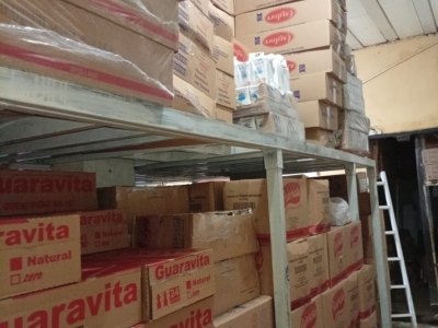DISTRIBUIDORA CONSOLIDADA À VENDA — 30 ANOS DE MERCADO | BAIXADA FLUMINENSE – RJ