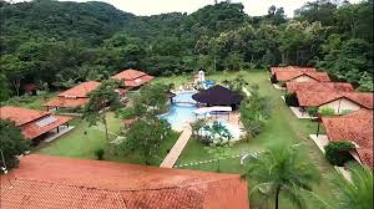 Vendo Resort NOVO e bem consolidado