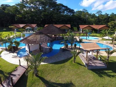 Vendo Resort NOVO e bem consolidado