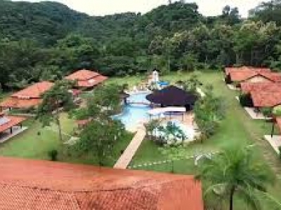 Vendo Resort NOVO e bem consolidado