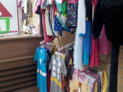 Ponto Comercial - Loja Moda infantil completa