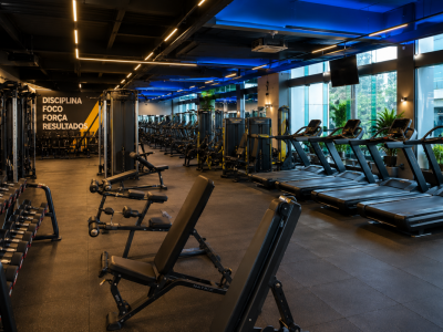 Academia de musculação em Canaã dos Carajás PA