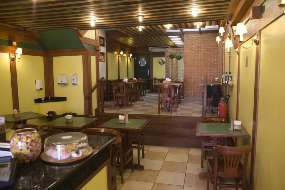 Restaurante e Casa de Salgados