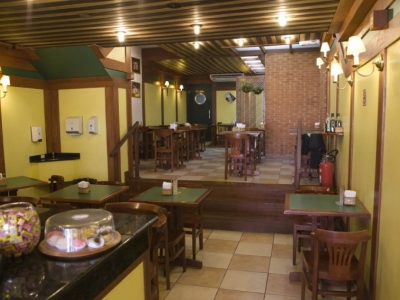 Restaurante e Casa de Salgados