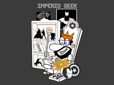 Empresa Ramo Geek Nerd na região Sul