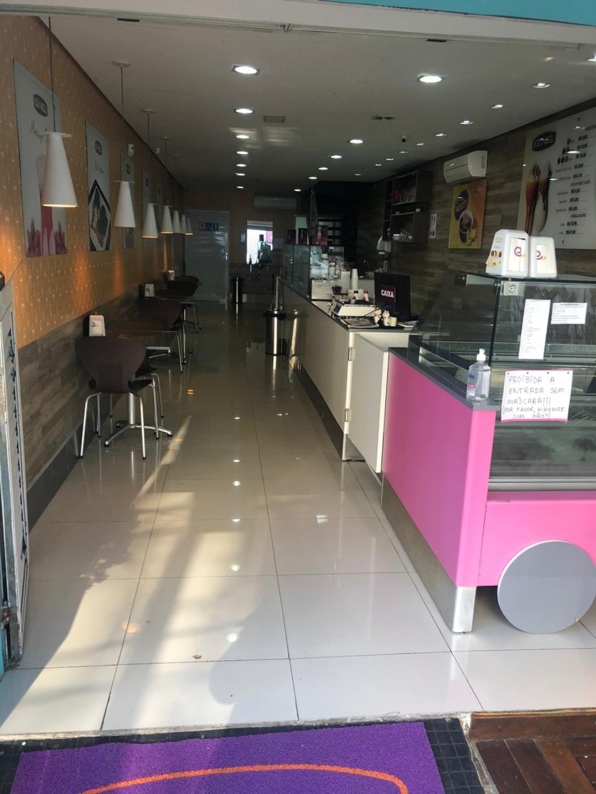 vende-se sorveteria na vila leopoldina são paulo