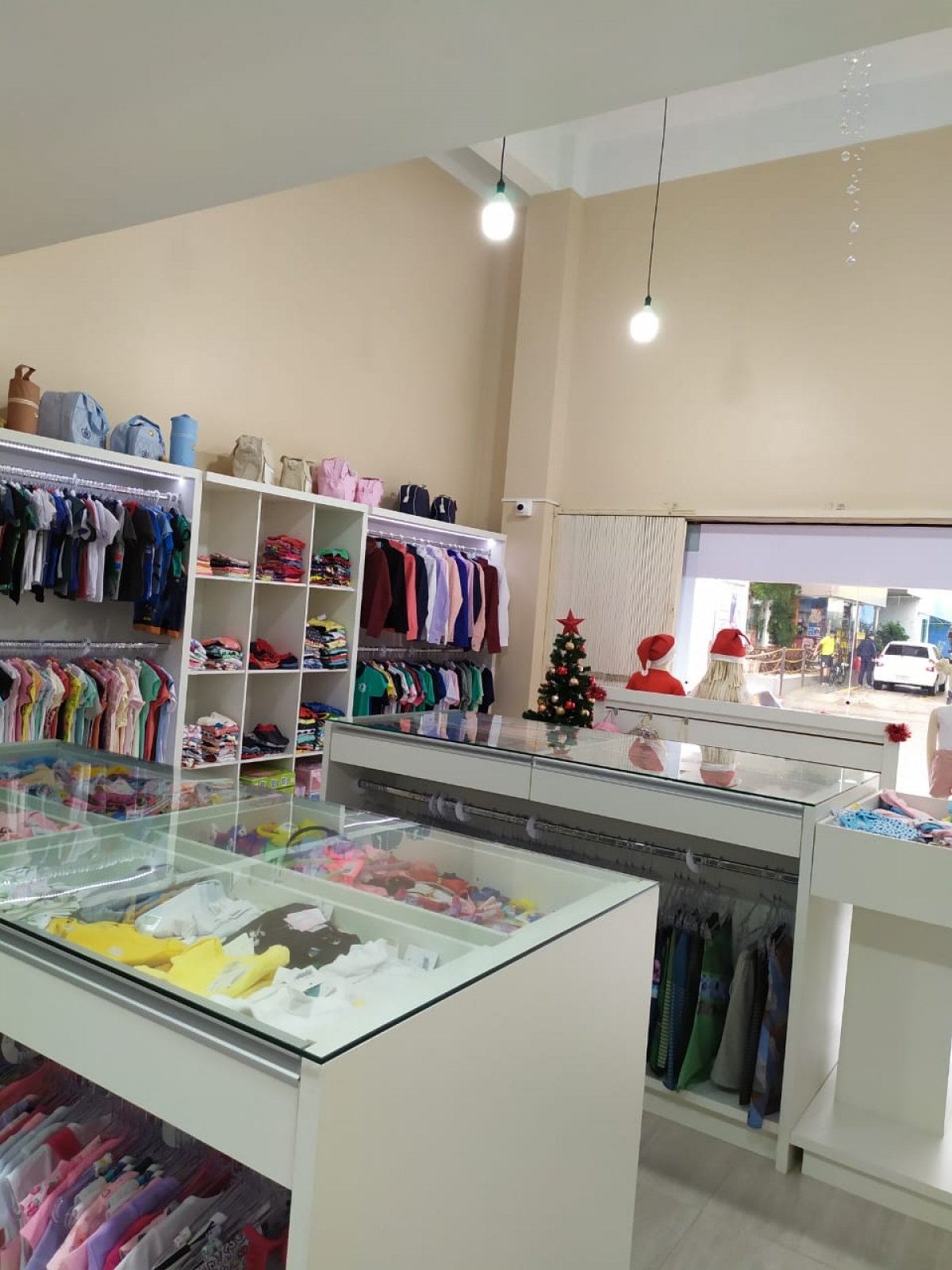 Oportunidade Loja de Roupa Infantil no Centro 