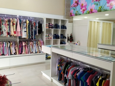 Oportunidade Loja de Roupa Infantil no Centro 