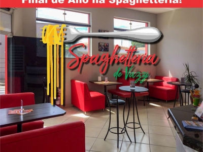 Spaghetteria - Macarrão na caixinha, sem concorren