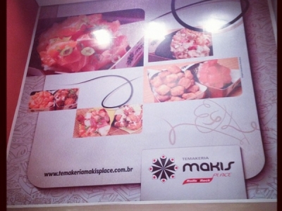 Temakeria Makis Place- Sena Madureira