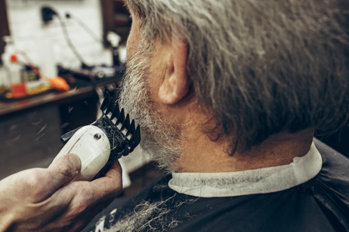 Vendo loja vintage e barbearia