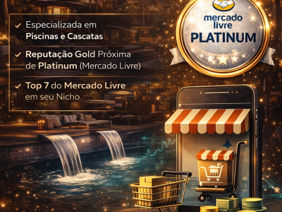 Vendo Empresa E-commerce Mercado Livre Faturamento 1,5M Ano | CNPJ