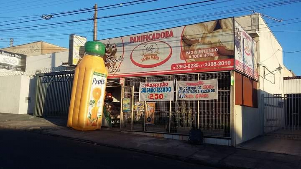 Panificadora a venda, em atividade e faturando 