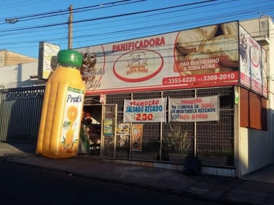 Panificadora a venda, em atividade e faturando 