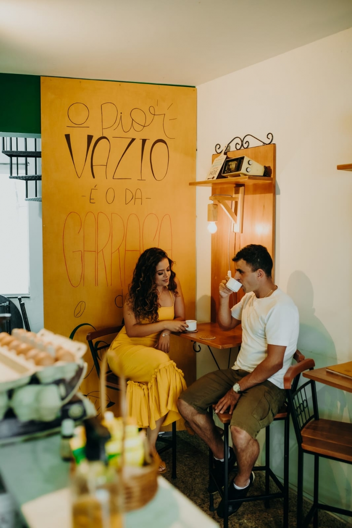 Cafeteria e Armazém da Roaça